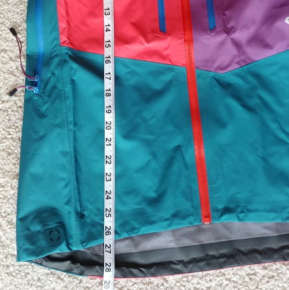 Mountain Hardware Exposure 2 Gore-Tex Pro Jacket - Picture 9 of 15